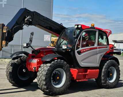 Telescopic forklift rigid 2020  Manitou MLT 961 145 V + L JD ST4 S1 ELITE (10)