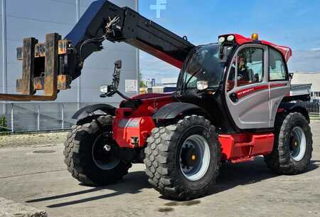 Telescopic forklift rigid 2020  Manitou MLT 961 145 V + L JD ST4 S1 ELITE (11)