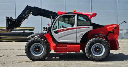 Telescopic forklift rigid 2020  Manitou MLT 961 145 V + L JD ST4 S1 ELITE (12)