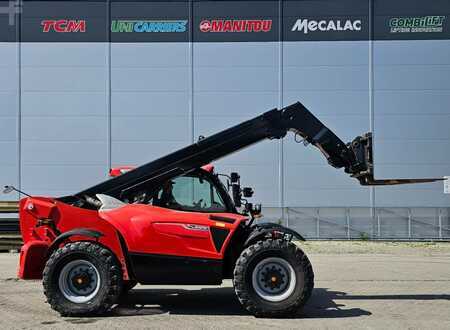 Telescopic forklift rigid 2020  Manitou MLT 961 145 V + L JD ST4 S1 ELITE (13)