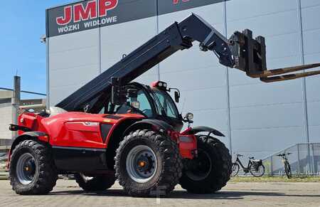 Telescopic forklift rigid 2020  Manitou MLT 961 145 V + L JD ST4 S1 ELITE (14)