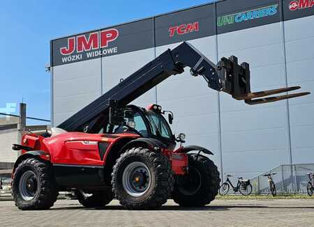 Telescopic forklift rigid 2020  Manitou MLT 961 145 V + L JD ST4 S1 ELITE (15)