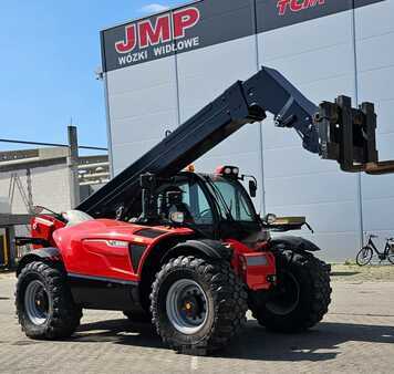 Telescopic forklift rigid 2020  Manitou MLT 961 145 V + L JD ST4 S1 ELITE (16)