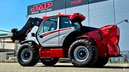 Telescopic forklift rigid 2020  Manitou MLT 961 145 V + L JD ST4 S1 ELITE (2)