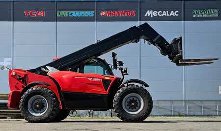 Telescopic forklift rigid 2020  Manitou MLT 961 145 V + L JD ST4 S1 ELITE (3)