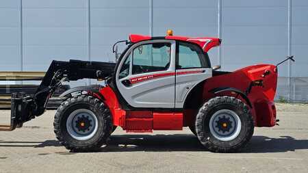 Telescopic forklift rigid 2020  Manitou MLT 961 145 V + L JD ST4 S1 ELITE (5)