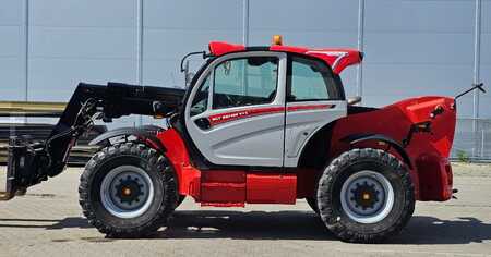 Telescopic forklift rigid 2020  Manitou MLT 961 145 V + L JD ST4 S1 ELITE (6)