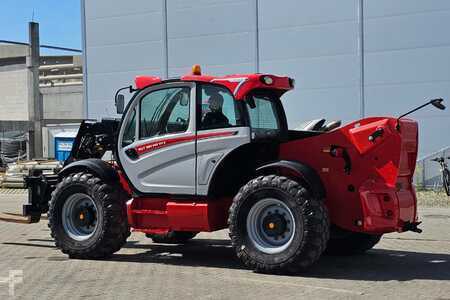 Telescopic forklift rigid 2020  Manitou MLT 961 145 V + L JD ST4 S1 ELITE (7)