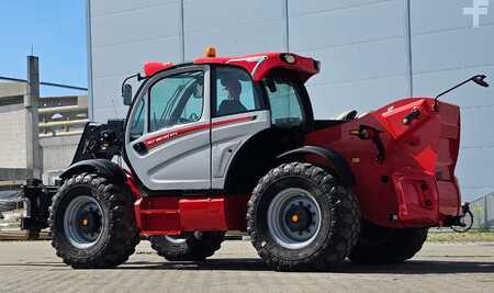 Telescopic forklift rigid 2020  Manitou MLT 961 145 V + L JD ST4 S1 ELITE (8)