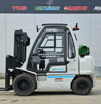 Carretilla elevadora GLP 2017  Unicarriers UG1D2A32LQ  DX32 (13)