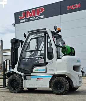 Carretilla elevadora GLP 2017  Unicarriers UG1D2A32LQ  DX32 (14)