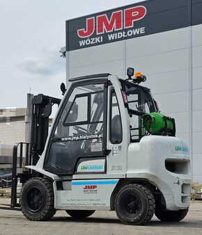 Carretilla elevadora GLP 2017  Unicarriers UG1D2A32LQ  DX32 (15)
