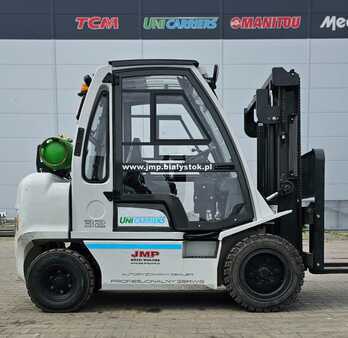 Carretilla elevadora GLP 2017  Unicarriers UG1D2A32LQ  DX32 (4)