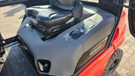 Carrelli elevatori diesel 2022  Manitou MI 30 D  UNUSED (13)