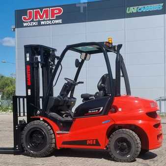 Carrelli elevatori diesel 2022  Manitou MI 30 D  UNUSED (3)