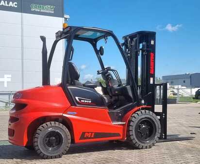Carrelli elevatori diesel 2022  Manitou MI 30 D  UNUSED (4)