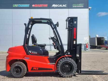 Carrelli elevatori diesel 2022  Manitou MI 30 D  UNUSED (6)