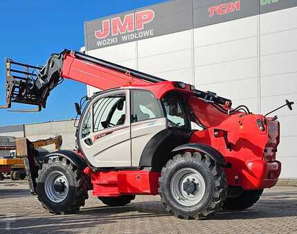 Chariots téléscopiques fixes 2022  Manitou MT 1440 EASY 75D  ST5 S1 (1)