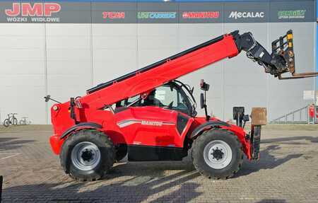 Chariots téléscopiques fixes 2022  Manitou MT 1440 EASY 75D  ST5 S1 (10)