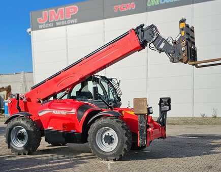 Chariots téléscopiques fixes 2022  Manitou MT 1440 EASY 75D  ST5 S1 (11)