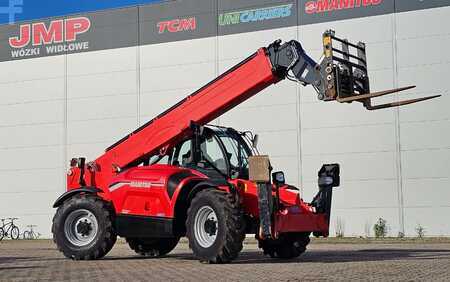 Chariots téléscopiques fixes 2022  Manitou MT 1440 EASY 75D  ST5 S1 (12)