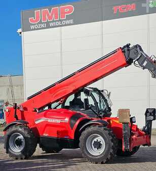 Chariots téléscopiques fixes 2022  Manitou MT 1440 EASY 75D  ST5 S1 (2)