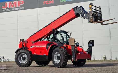 Chariots téléscopiques fixes 2022  Manitou MT 1440 EASY 75D  ST5 S1 (3)