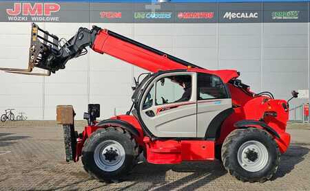 Chariots téléscopiques fixes 2022  Manitou MT 1440 EASY 75D  ST5 S1 (4)