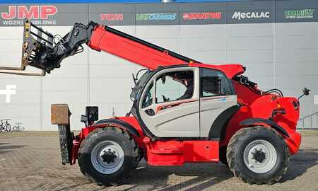 Chariots téléscopiques fixes 2022  Manitou MT 1440 EASY 75D  ST5 S1 (5)