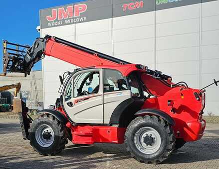 Chariots téléscopiques fixes 2022  Manitou MT 1440 EASY 75D  ST5 S1 (6)