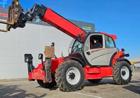 Chariots téléscopiques fixes 2022  Manitou MT 1440 EASY 75D  ST5 S1 (8)