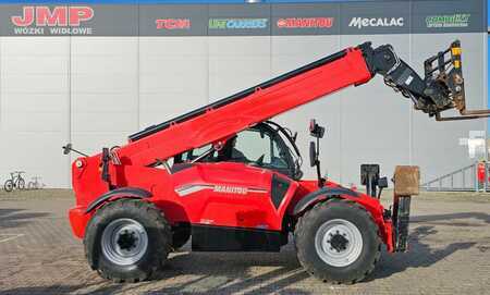 Chariots téléscopiques fixes 2022  Manitou MT 1440 EASY 75D  ST5 S1 (9)