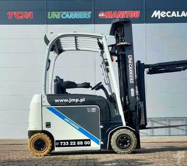 Electric - 4 wheels 2018  Unicarriers JA 2 N1 L16Q    TX4-16 (1)