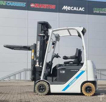 Electric - 4 wheels 2018  Unicarriers JA 2 N1 L16Q    TX4-16 (10)