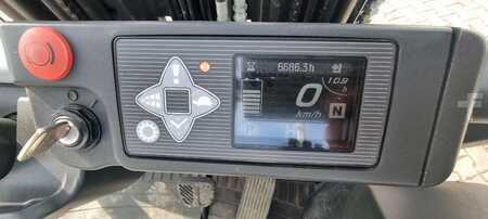 Electric - 4 wheels 2018  Unicarriers JA 2 N1 L16Q    TX4-16 (14)