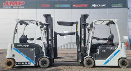 Electric - 4 wheels 2018  Unicarriers JA 2 N1 L16Q    TX4-16 (15)