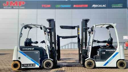 Electric - 4 wheels 2018  Unicarriers JA 2 N1 L16Q    TX4-16 (16)