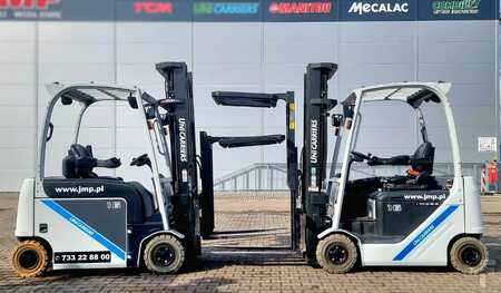 Electric - 4 wheels 2018  Unicarriers JA 2 N1 L16Q    TX4-16 (17)
