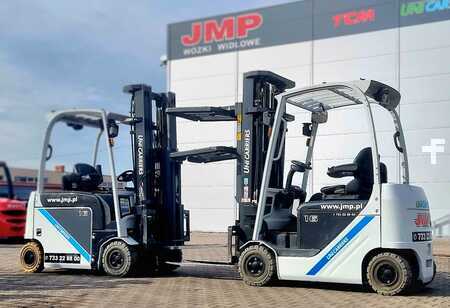 Electric - 4 wheels 2018  Unicarriers JA 2 N1 L16Q    TX4-16 (18)