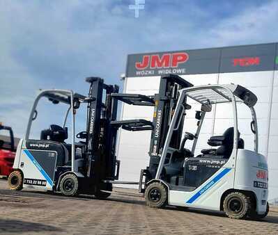 Electric - 4 wheels 2018  Unicarriers JA 2 N1 L16Q    TX4-16 (19)