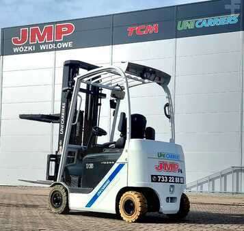 Electric - 4 wheels 2018  Unicarriers JA 2 N1 L16Q    TX4-16 (2)