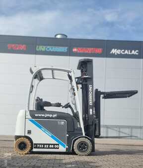 Electric - 4 wheels 2018  Unicarriers JA 2 N1 L16Q    TX4-16 (3)