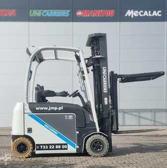 Electric - 4 wheels 2018  Unicarriers JA 2 N1 L16Q    TX4-16 (4)