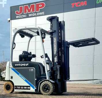 Electric - 4 wheels 2018  Unicarriers JA 2 N1 L16Q    TX4-16 (6)