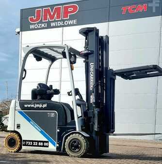 Electric - 4 wheels 2018  Unicarriers JA 2 N1 L16Q    TX4-16 (7)