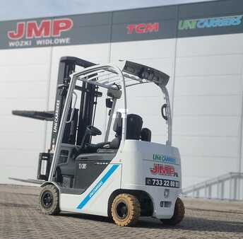 Electric - 4 wheels 2018  Unicarriers JA 2 N1 L16Q    TX4-16 (8)