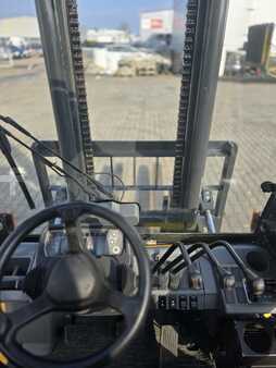 Wózki gazowe 2019  Mitsubishi FG 55 NT (16)