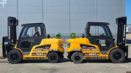 Mitsubishi FG 55 NT