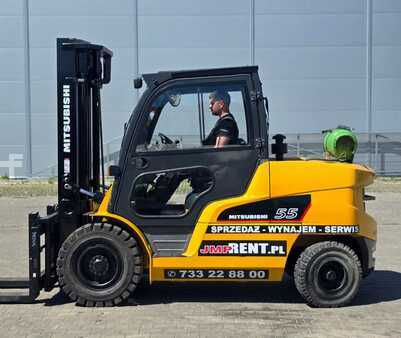 Mitsubishi FG 55 NT