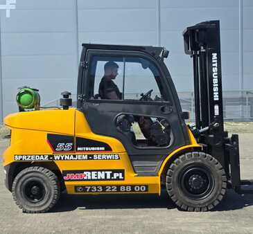 Mitsubishi FG 55 NT